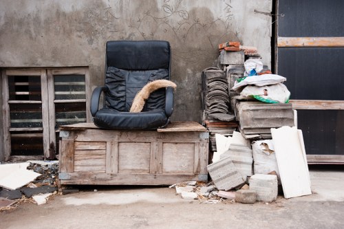 Commercial waste removal in Wandsworth